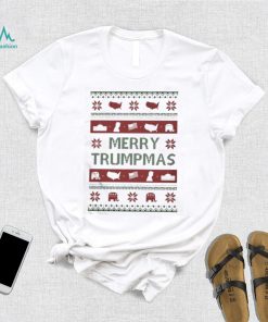 Merry Trumpmas Christmas Ugly 2022 Shirt