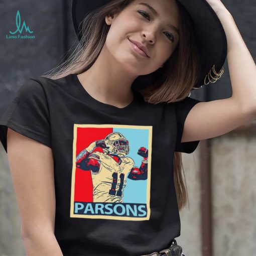 Micah Parsons Hope Art T shirt