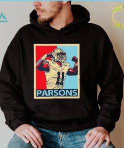 Micah Parsons Hope Art T shirt2
