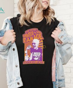 Michael Des Barres Garage Maximum Rock And Soul Shirt