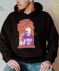 Michael Des Barres Garage Maximum Rock And Soul Shirt2