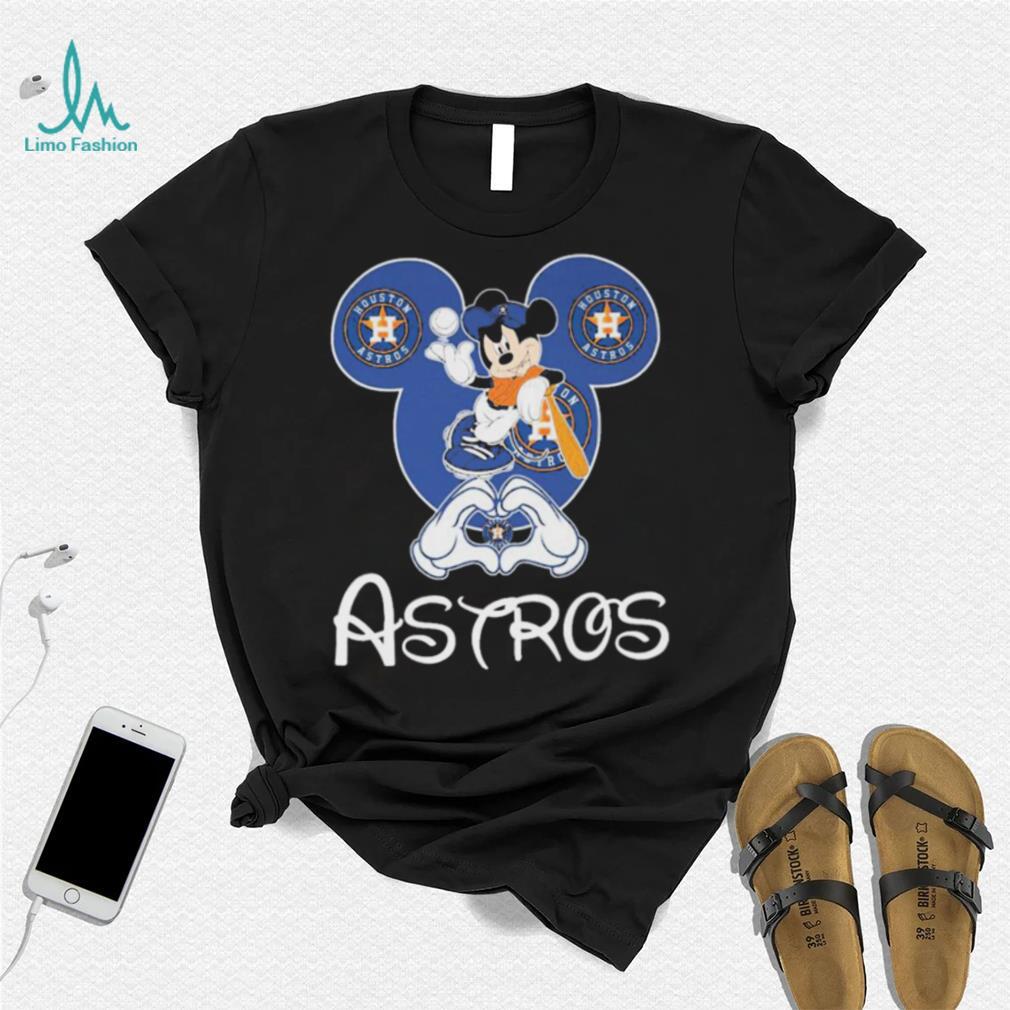 Mickey Astros 