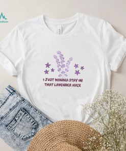 Midnights Lavender Haze T Shirt