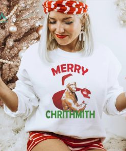 Mike Tyson Christmas Chritmith Xmax Slogan shirt3