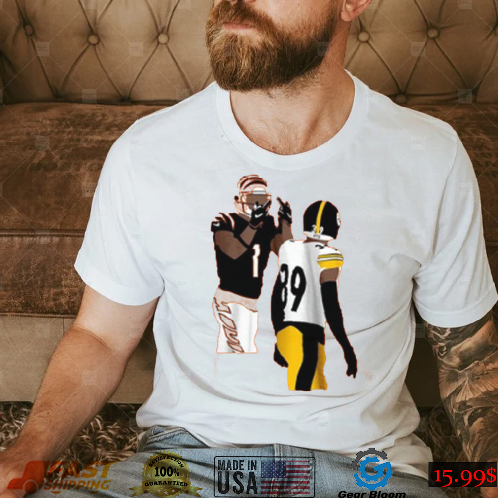 Minkah Fitzpatrick Memes JaMarr Chase Football T Shirt Minkah Fitzpatrick Memes JaMarr Chase Football T Shirt
