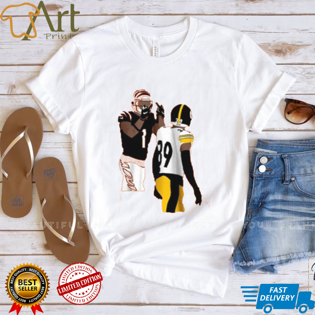 Minkah Fitzpatrick Memes JaMarr Chase Football T Shirt Minkah Fitzpatrick Memes JaMarr Chase Football T Shirt
