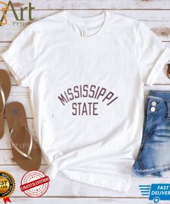 Mississippi State New 2022 Shirt
