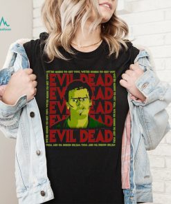 Music And Ash Vs Evil Dead In The Life Of Greatpeople Unisex Sweatshirt1