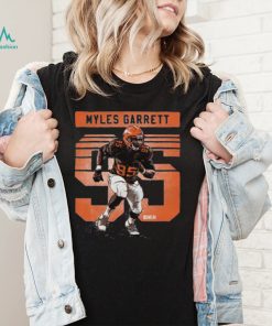 Myles Garrett 95 For Cleveland Browns Fans Unisex Sweatshirt1