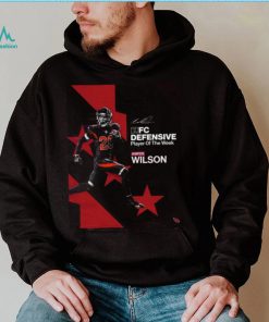 NFC defensive player of the week marco wilson signature shirt