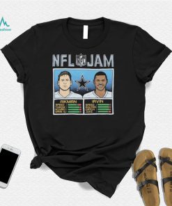NFL Jam Cowboys Aikman And Irvin 2022 shirt