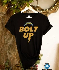 NFL Los Angeles Chargers Bolt Up Hoodie T shirt1