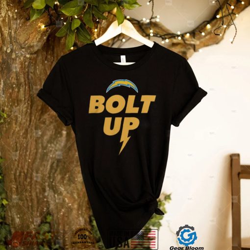 NFL Los Angeles Chargers Bolt Up Hoodie T shirt