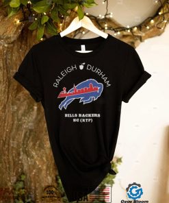 NFL Shop Buffalo Bills Backers Of North Carolina Raleigh Durham T Shirt1