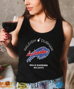 NFL Shop Buffalo Bills Backers Of North Carolina Raleigh Durham T Shirt2