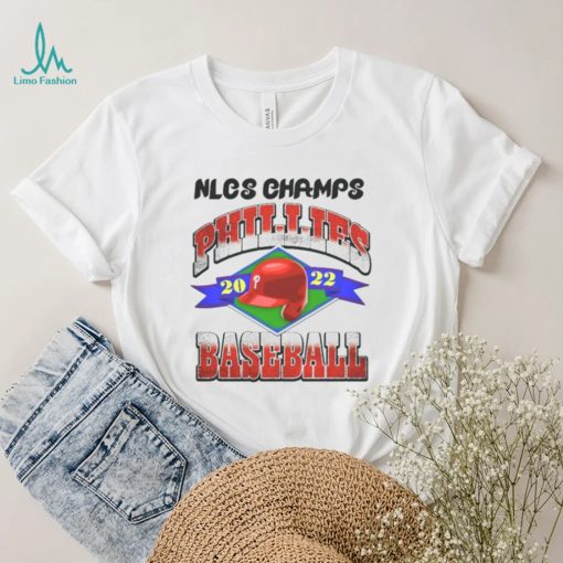 NLCS Champs 2022 Philadelphia Phillies T Shirt