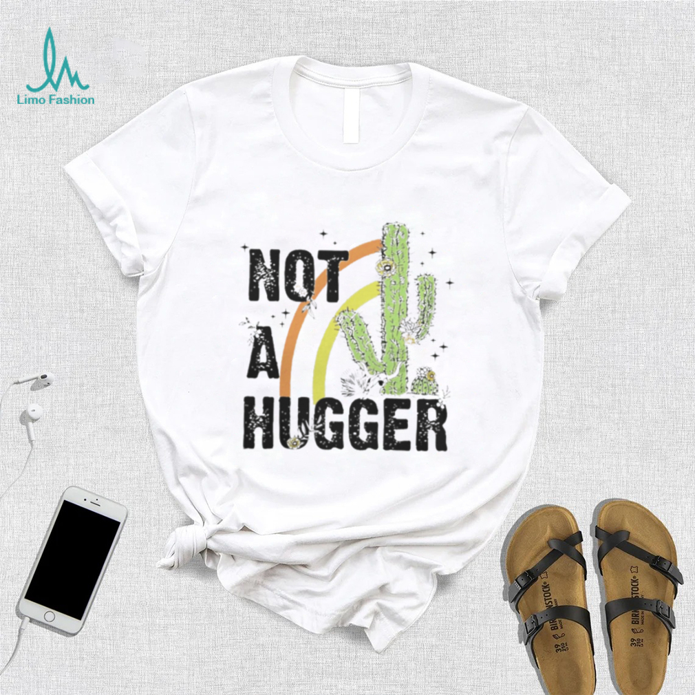 NOT A HUGGER BASEBALL SHIRT NOT A HUGGER BASEBALL SHIRT