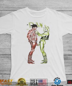Naked Nude Cowboys Lgbt Sid Vicious Gay Pride shirt3