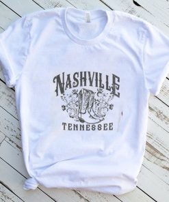 Nashville Music Cute Western Comfort Colors T Shirt