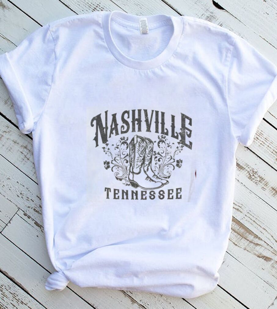 Nashville Music Cute Western Comfort Colors T Shirt Nashville Music Cute Western Comfort Colors T Shirt
