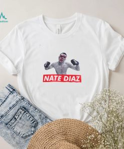 Nate Diaz Stockton Supreme Shirt shirt3