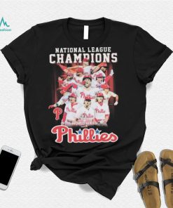 The Philadelphia Phillies 2022 World Series Bound Shirt - Limotees