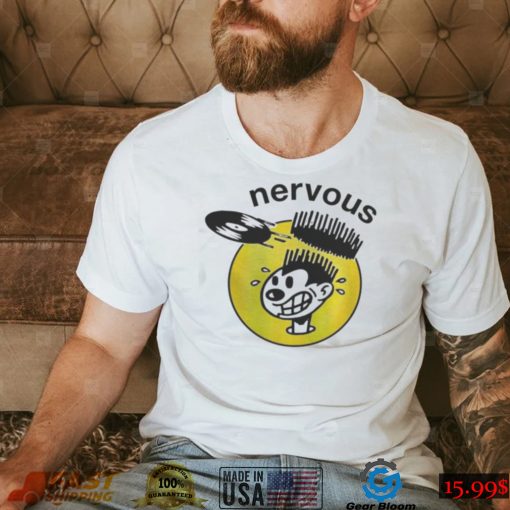 Nervous Record Label shirt