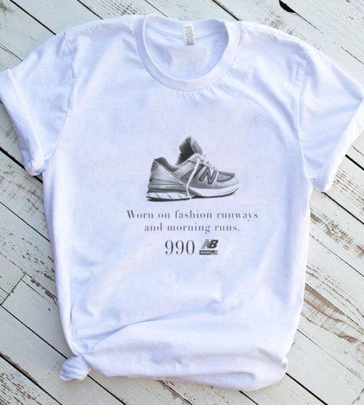 New Balance 990 Fashion T Shirt