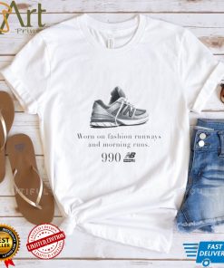New Balance 990 Fashion T Shirt