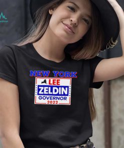 New York Lee Zeldin Governor 2022 shirt