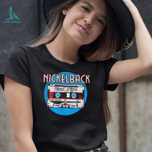NickelBack These Days T Shirt
