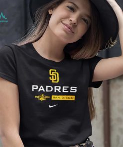 Nike San Diego Padres 2022 Postseason shirt1