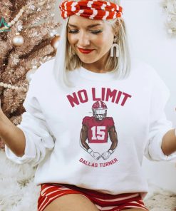 No Limit Dallas Turner Hoodie Sweatshirt