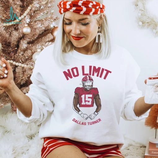 No Limit Dallas Turner Hoodie Sweatshirt
