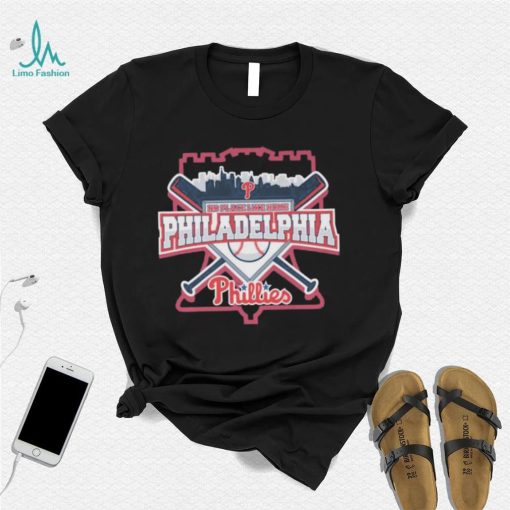 No Place Like Home Philadelphia Phillies 2022 Shirt