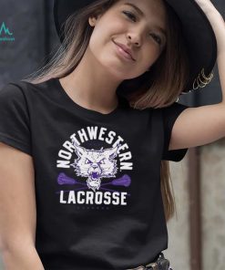 Northwestern Wildcats Women’s Lacrosse Shirt