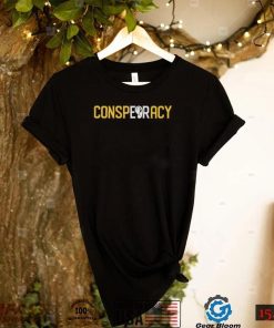OPJ4OZW6 The San Diego Padres CONSPEARACY Shirt1