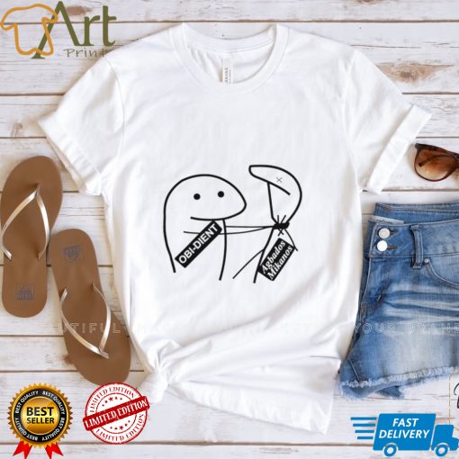 Obi Dient Agbados Mikanos art shirt