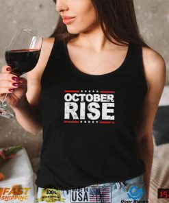 October Rise Mariner Vintage T Shirt