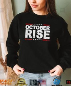 October Rise Mariner Vintage T Shirt1