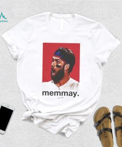 Official Bruce Harper Memmay Meme shirt