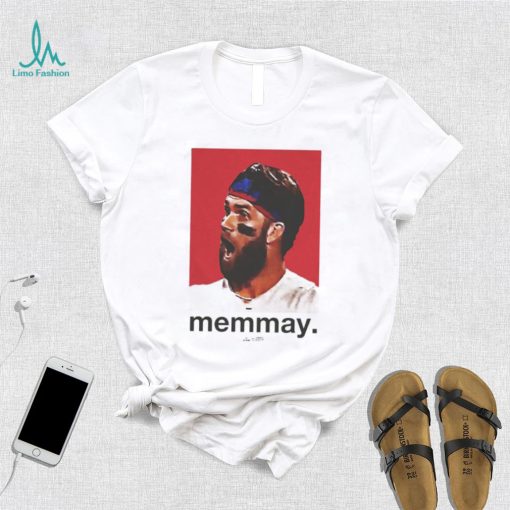 Official Bruce Harper Memmay Meme shirt