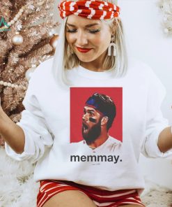 Official Bruce Harper Memmay Meme shirt