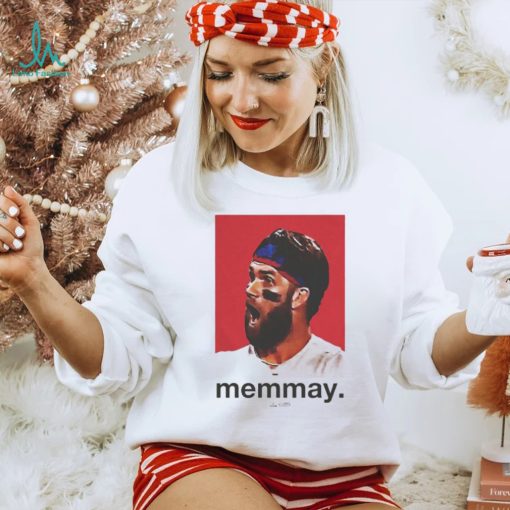 Official Bruce Harper Memmay Meme shirt