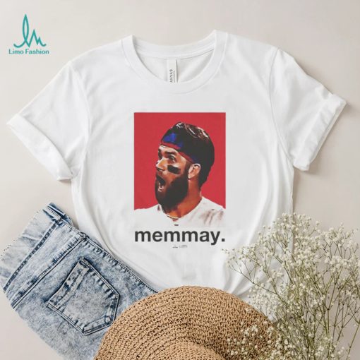 Official Bruce Harper Memmay Meme shirt