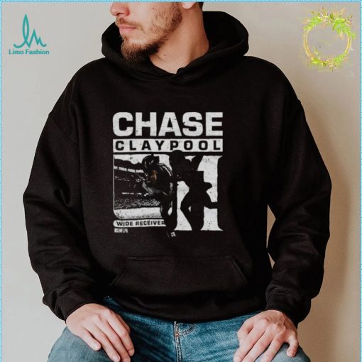 Official Chase Claypool Pittsburgh Catch Wide Receiver shirt