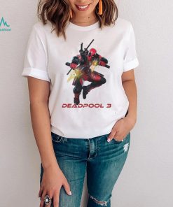Official Deadpool 3 Artwork 2022 Shirt2