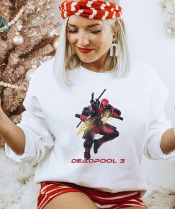Official Deadpool 3 Artwork 2022 Shirt3