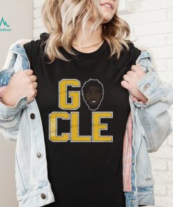 Official Donovan Mitchell Cleveland GO CLE shirt