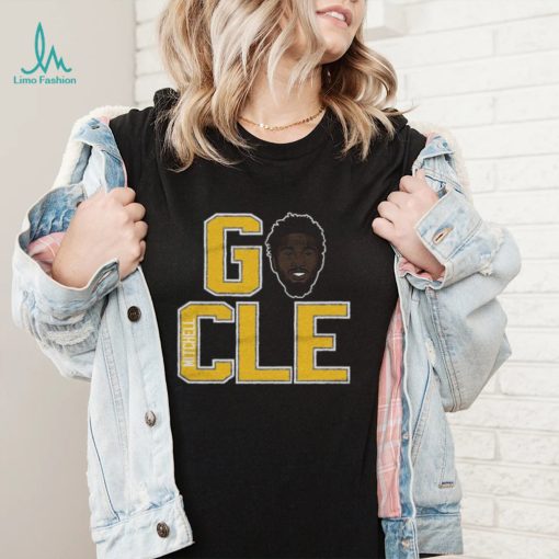 Official Donovan Mitchell Cleveland GO CLE shirt